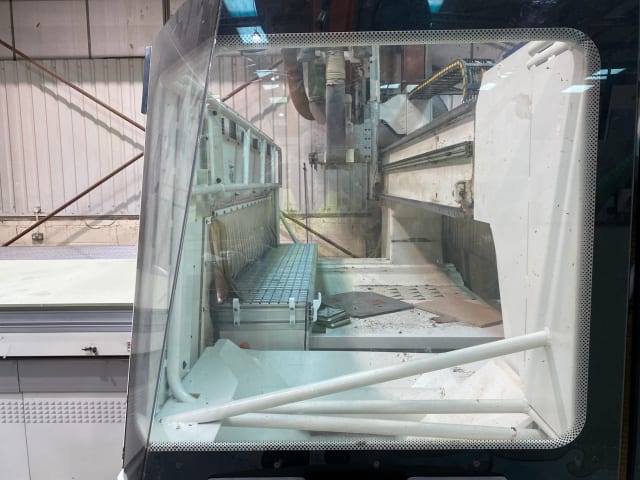 CNC Machine Centres With Flat Table SCM RECORD 310 NT