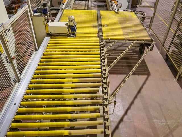 Roller Conveyors MAHROS GP/DC/A-L