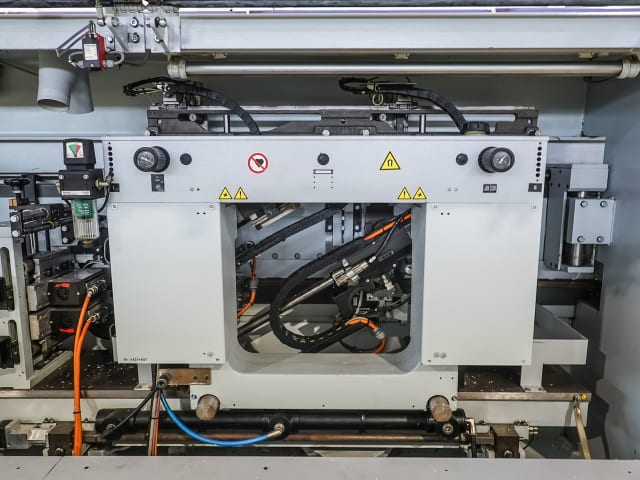 Double Sided Squaring/Edgebanding Machines HOMAG KFL 526/10/A3/25
