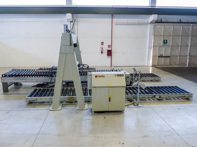 Loading/Unloading Line RBO WINNER C