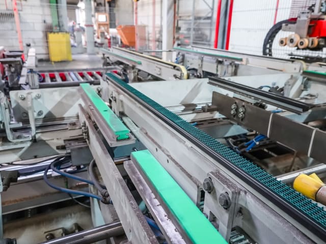 Panel Stacking and Offloading SYSTEMATIC SO - 20