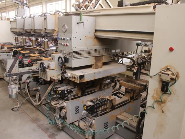 自动钻孔机 BIESSE TECHNO LOGIC