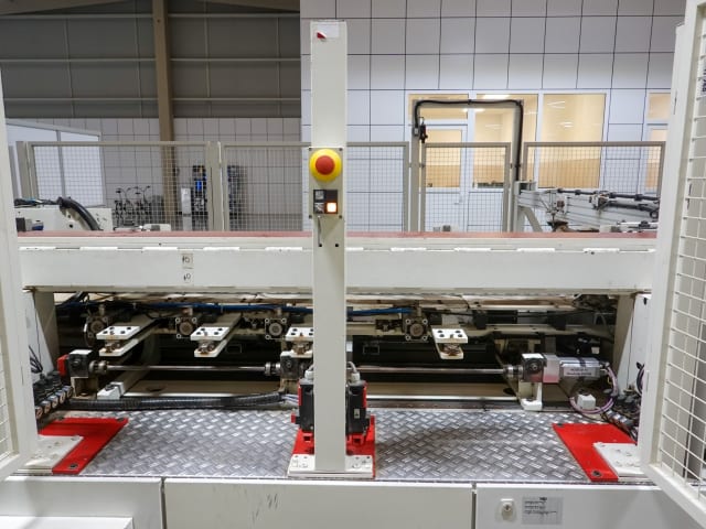 Canteadora LOTE 1 IMA COMBIMA SYSTEM/I/R75/1840
