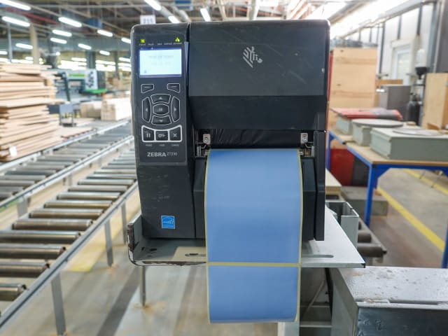 Sezionatrice carico automatico SELCO WNT 650
