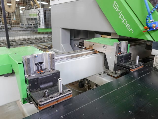 Foratrice Flessibile BIESSE SKIPPER 130