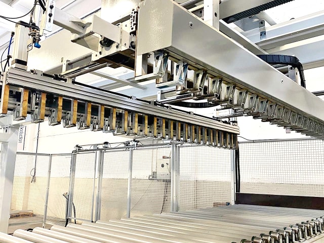 Cutting Lines HOLZMA HFL 33/56/22/R/D