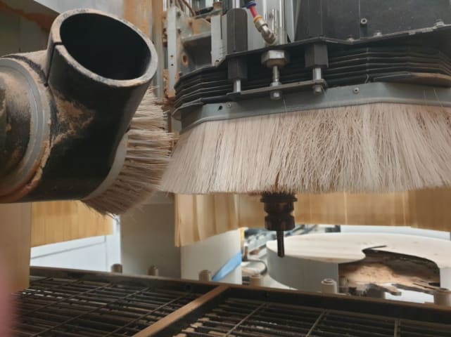 Обрабатывающий Центр С Присосами BUSELLATO JET OPTIMA DOOR CNC