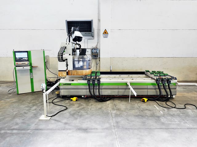 Centro De Mecanizado Con Ventosas BIESSE ROVER B 4.35