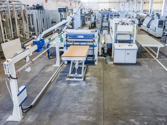 Pressing Lines ORMA I /213