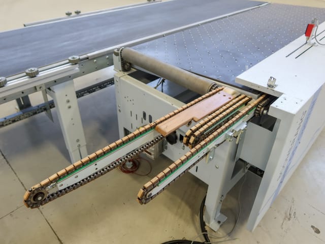 Panel Return Systems LIGMATECH ZHR 05