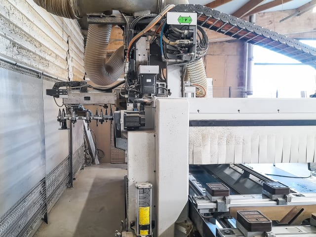 Centre d'usinage à ventouses BIESSE ROVER B 4.50 ATS