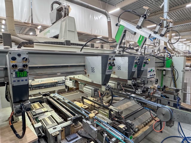 Automatic Drilling Machine BIESSE TECHNO FDT