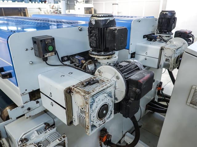 Barnizadora De Rodillo BARBERAN BRB-2-1400-I/RR