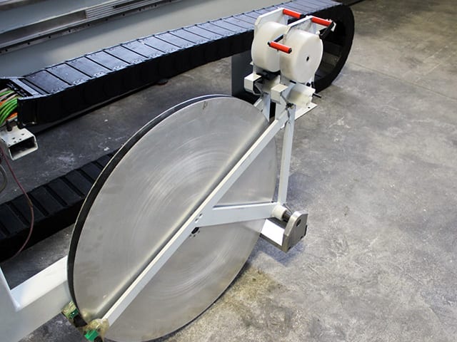 Centre De Placage De Chants HOMAG BAZ 222/60/K