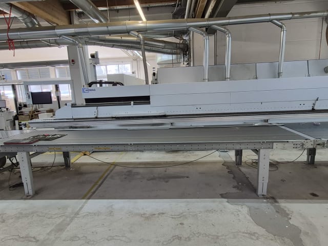 Ritorno pannelli HOMAG ZHR 05/L/095