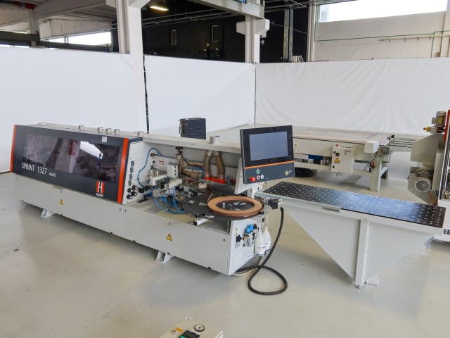 Single Sided Edgebanders HOLZHER SPRINT 1327