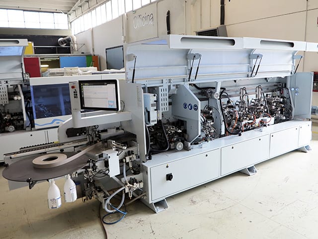 Canteadora Unilateral BRANDT AMBITION 1650 AIRTEC