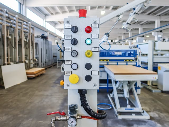 Pressing Lines ORMA I /213