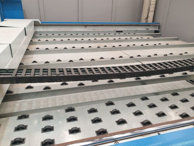 전면 로드 패널 톱 HOLZMA HPP380/38/38