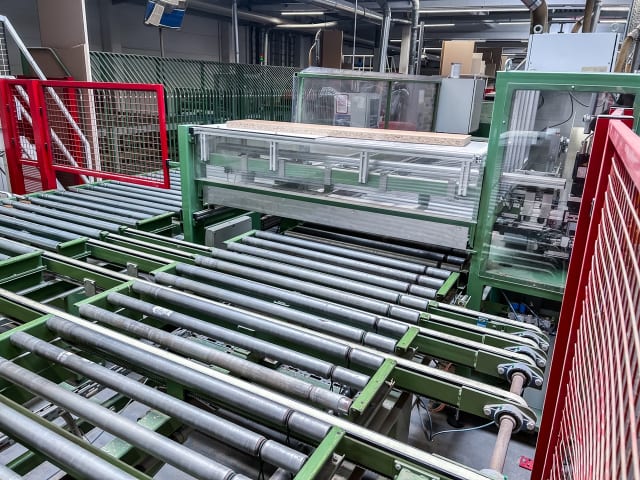 Panel Sizing Lines RWG MULTI SAW