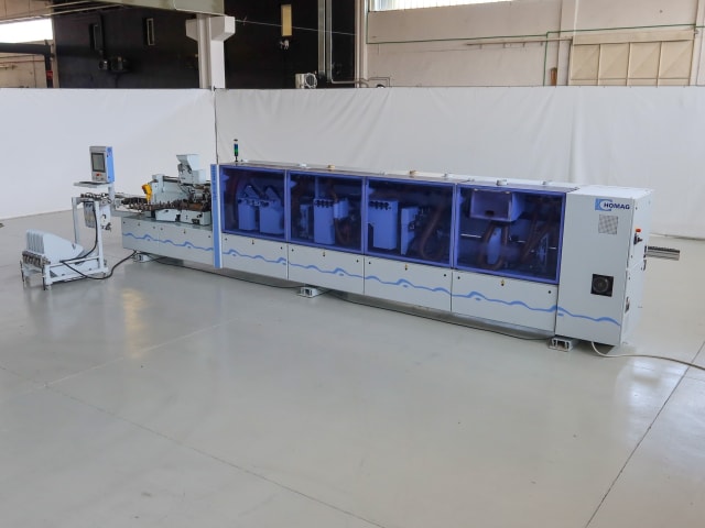 Single Sided Edgebanders HOMAG KAR 310/8/A20/S2
