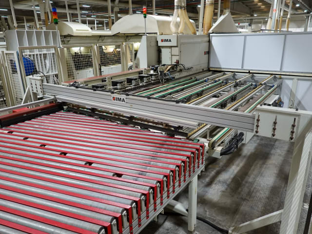 Canteadora LOTE 1 IMA COMBIMA SYSTEM/I/R75/1840