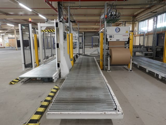 Packaging Lines HOMAG VKV 120/25/10 PROFILINE
