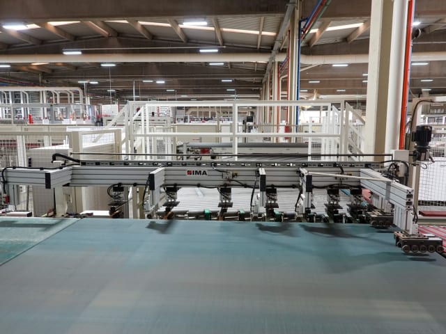 Canteadora LOTE 1 IMA COMBIMA SYSTEM/I/R75/1840