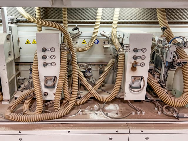 Squaring/Edgebanding Lines SCM EVOLUTION C