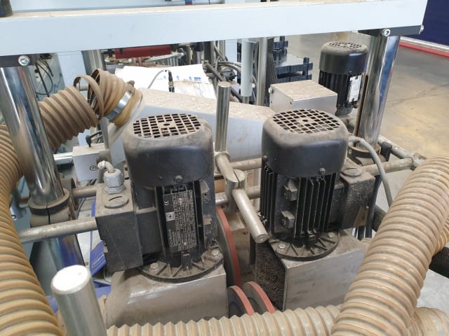 Profile Coating Machines FRIZ OPTIMAT PUM 120/30/DH/R