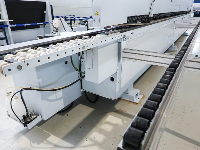 Односторонний Кромкооблицовочный Станок HOMAG KAL 310/7/A3