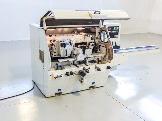 Plaina-Modeladora Automáticas SCM SUPERSET XL