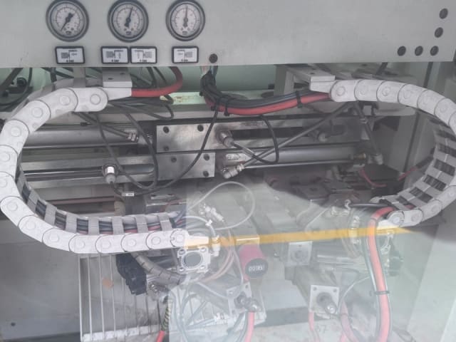 Squaring/Edgebanding Line SCM EVOLUTION C