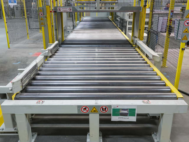 Double End Tenoning Line KRAFT + AVERCON + FRAXINUS FLOORING PRODUCTION LINE