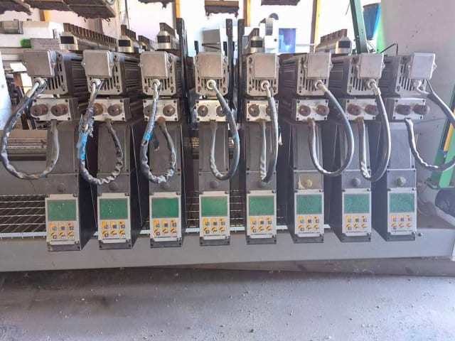 自动钻孔机 BIESSE TECHNO FDT