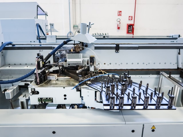 Double Sided Edgebanders And Combination Edgebanding Machines HOMAG KAL 526/8/A12/30 PROFILINE