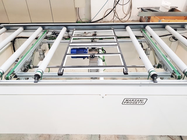 Drilling And Insertion Lines MARZANI ANUBATRICE