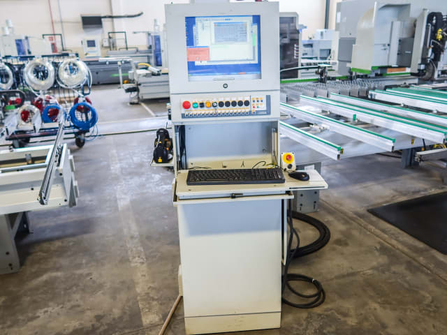 Centre de Percage flexible BIESSE SKIPPER 100