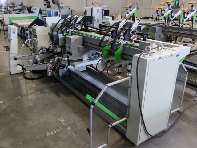 Automatic Drilling Machine BIESSE TECHNO FDT