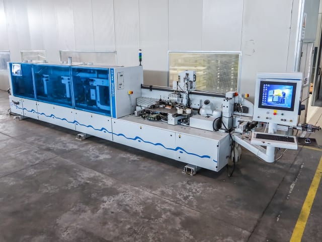 Single Edgebanders HOMAG KAL 210/7/A20/S2