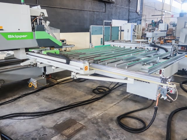 CNC for Flexible Drilling BIESSE SKIPPER 130