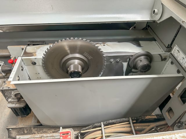 Automatic Rear Loading Panel Saws SELCO EBT 120 ACTIVE