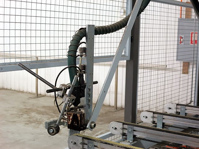 Estação Para Fecho Da Caixa De Papelão LIGMATECH VKC 100