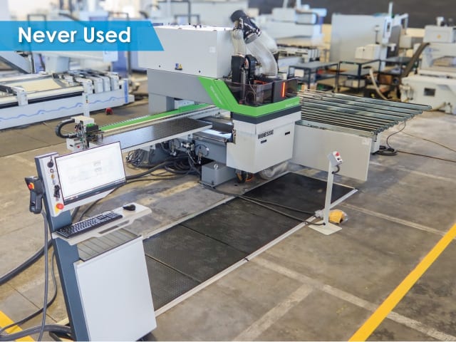 CNC for Flexible Drilling BIESSE NEW SKIPPER 100 L