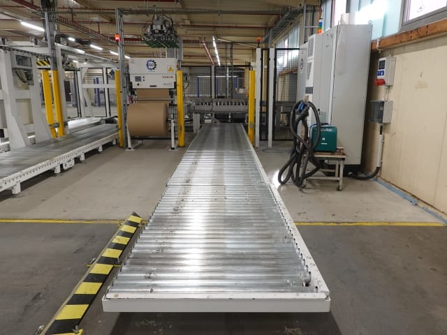 Packaging Lines HOMAG VKV 120/25/10 PROFILINE