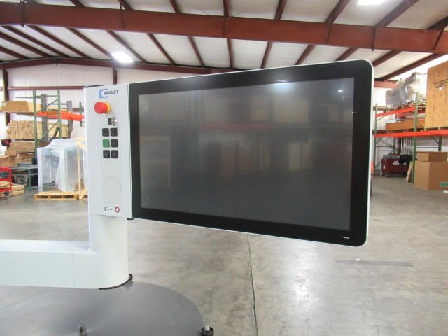 Single Sided Edgebanders BRANDT KDF 1440 HIGHFEX