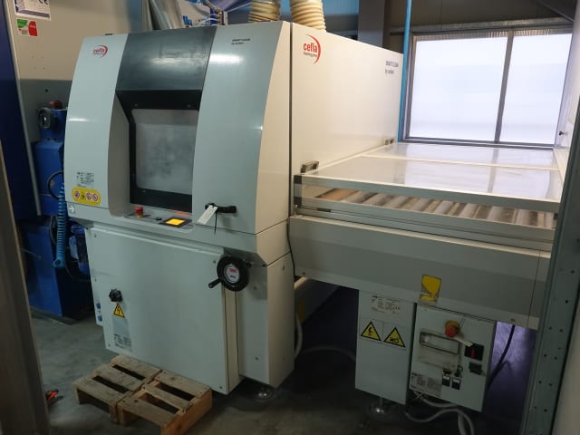 Lackieranlage CEFLA + COSTA .