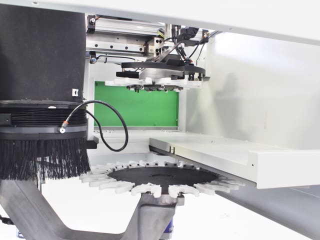 CNC Machine Center with NESTING Table BIESSE ROVER A FT 2243