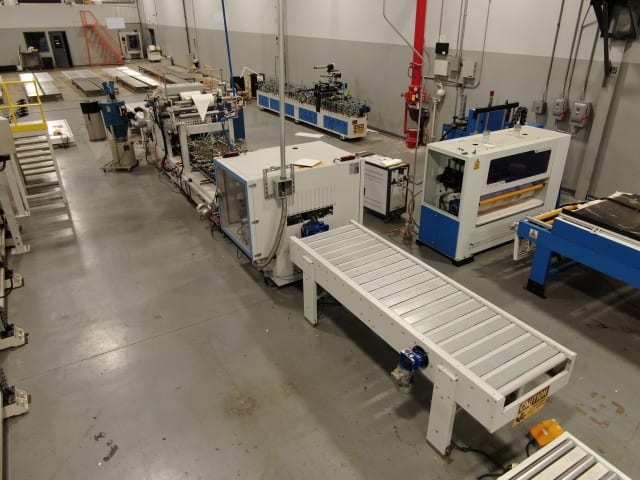 Profile Wrappers BARBERAN PUR-66-L