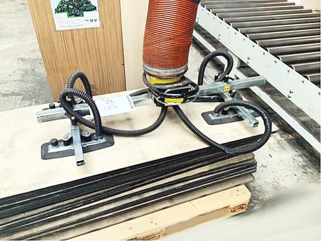 Urządzenia Załadowcze VACU EASYLIFT VM200
